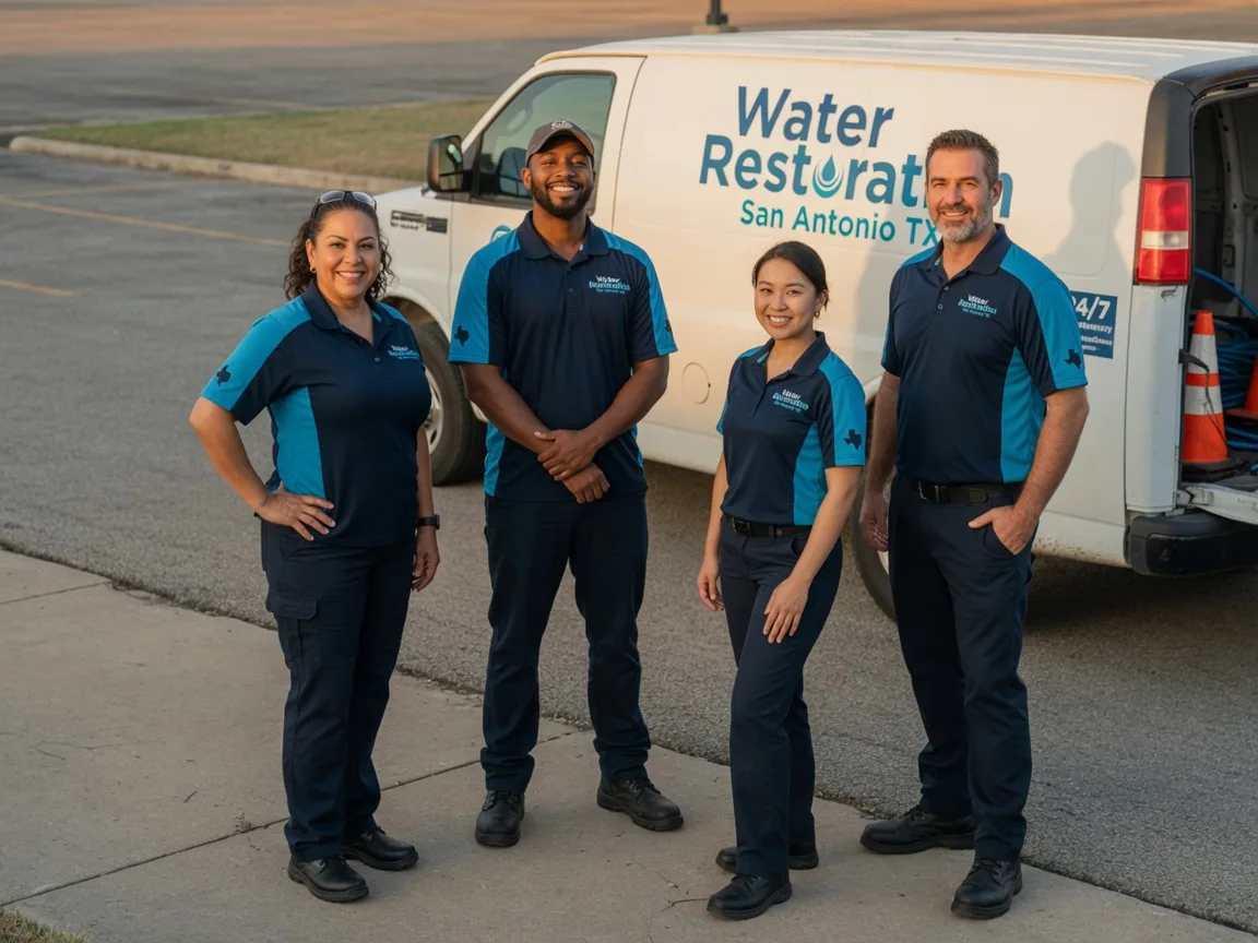 Water Damage Repair company in Pullman, WA